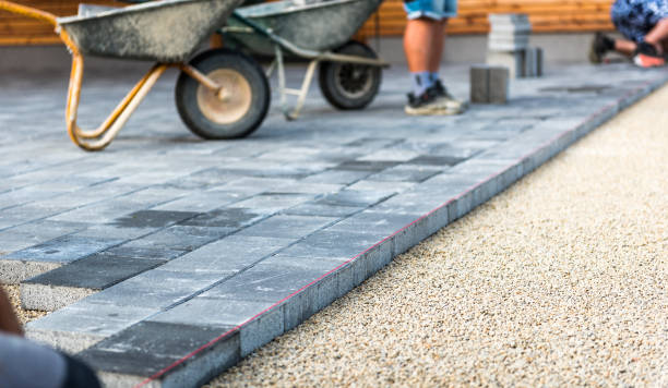 Best Professional Driveway Pavers  in Anacortes, WA